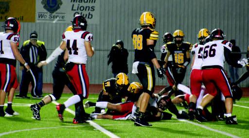 Kingston Clinches Third in District with Win Over Lexington