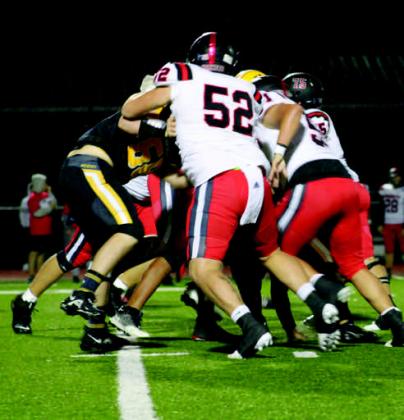 Kingston Clinches Third in District with Win Over Lexington