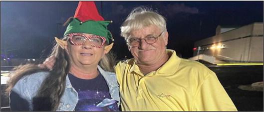 HFMC and volunteers bring joy to patients