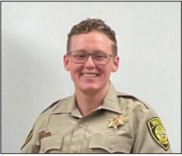 Meet the offi cial: Undersheriff Broadhead