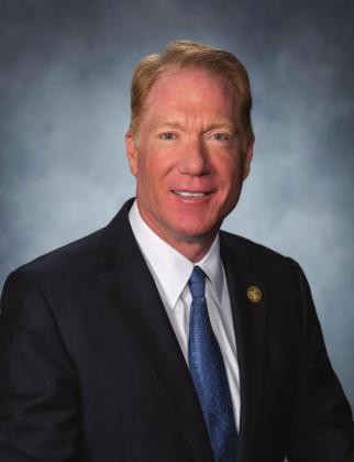 Bill G. Lance was appointed Secretary of State by Chickasaw Nation Governor Bill Anoatubby. Courtesy photo