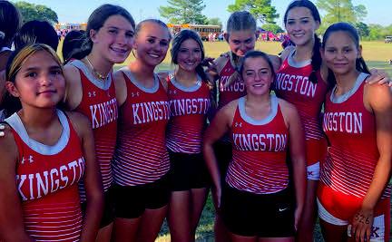 Marshall County XC teams both headed to state