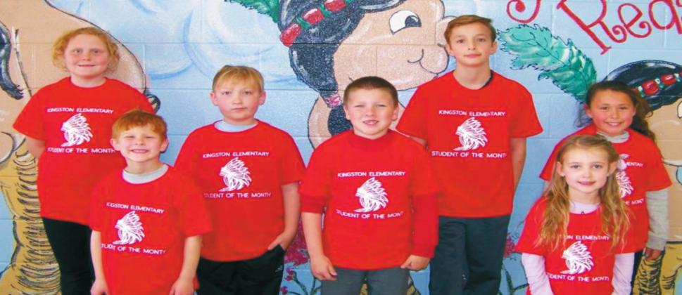 Kingston Elementary February