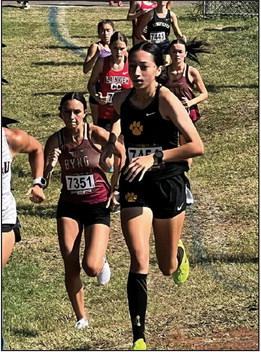 MC schools excel in cross country meets