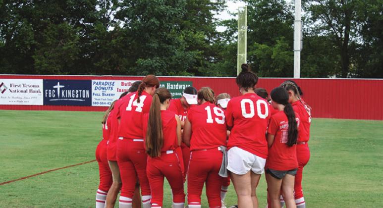 Lady Redskins