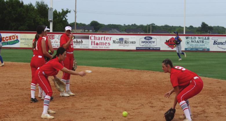 Lady Redskins
