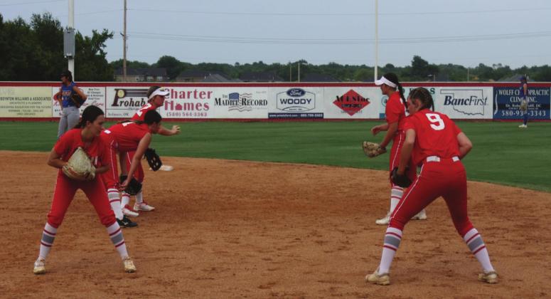 Lady Redskins
