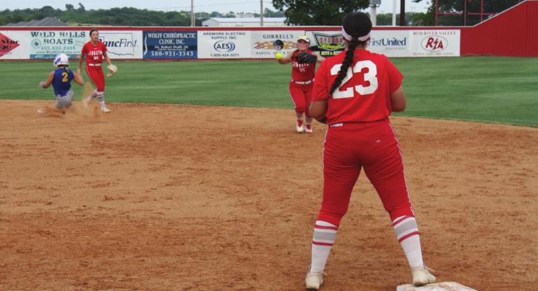 Lady Redskins