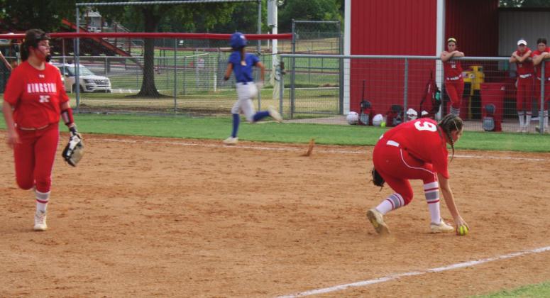 Lady Redskins