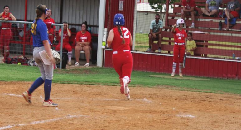 Lady Redskins