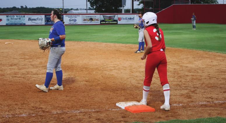 Lady Redskins