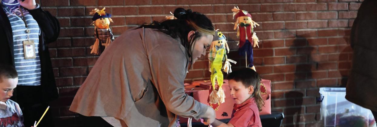 KES hosts Fall Fest
