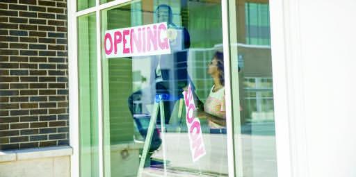New businesses coming to Marshall County