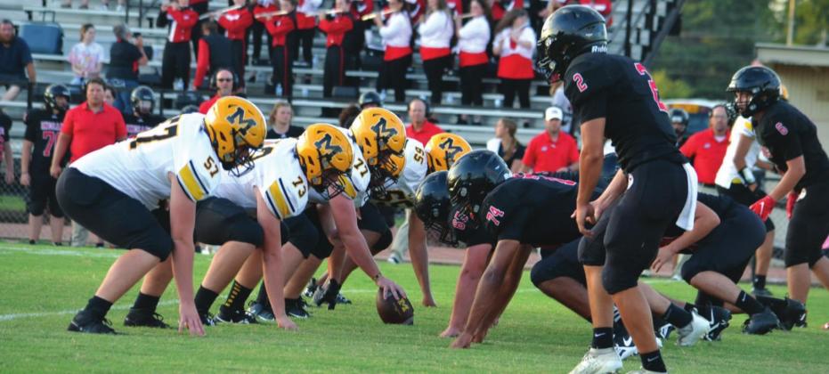 Record The Madill Wildcats opened the season with a win against the Tishomingo Indians on August 27, 2021. Summer Bryant • The Madill
