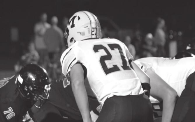 Wildcats open football season with a win