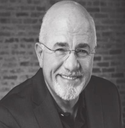 Dave Ramsey is a seven-time #1 national best-selling author, personal finance expert, and host of The Dave Ramsey Show, heard by more than 16 million listeners each week. He has appeared on Good Morning America, CBS This Morning, Today Show, Fox News, CNN, Fox Business, and many more. Since 1992, Dave has helped people regain control of their money, build wealth and enhance their lives. He also serves as CEO for Ramsey Solutions.