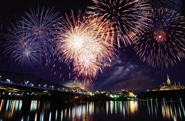 July 4th celebrations in the Texoma area