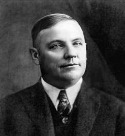 Jake Hamons Courtesy of the Oklahoma Historical Society