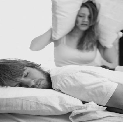 Technology continues to evolve, and some new anti-snoring solutions have been developed. Courtesy photo