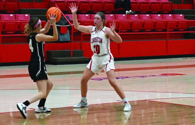 KMS girls teams start season on a good note