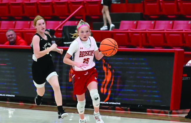 KMS girls teams start season on a good note