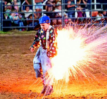 At the Rodeo