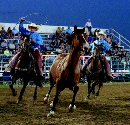 At the Rodeo