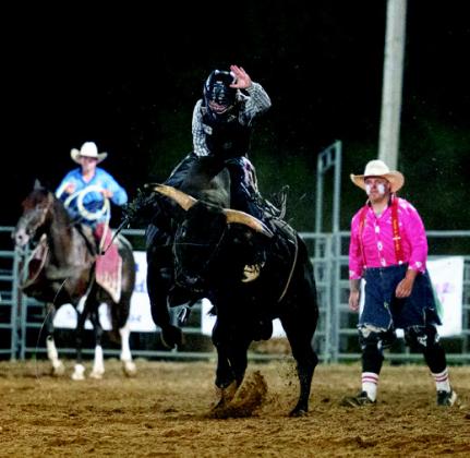 At the Rodeo