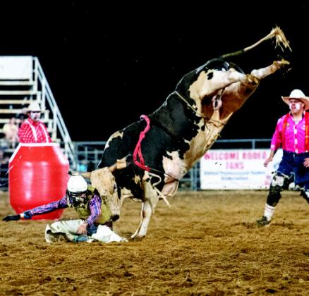At the Rodeo