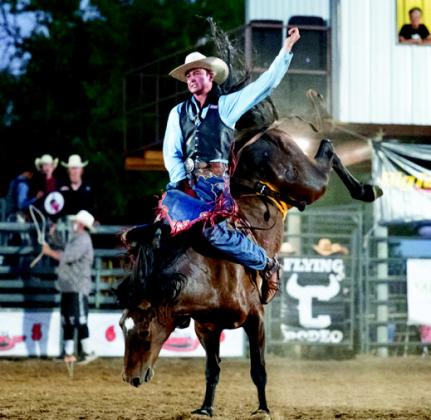 At the Rodeo