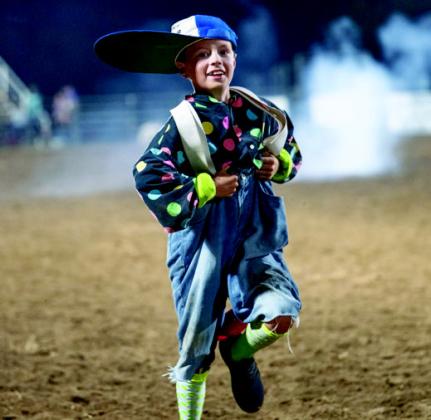 At the Rodeo