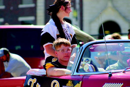 MADILL HOMECOMING