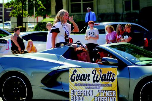 MADILL HOMECOMING