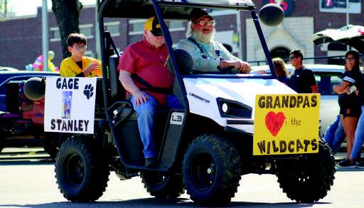 MADILL HOMECOMING