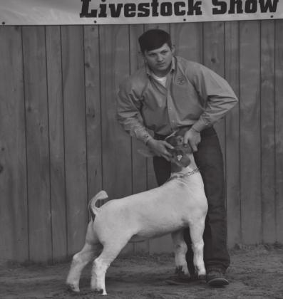 Kingston student receives FFA degree