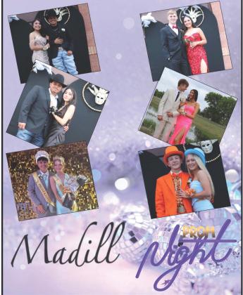 Madill Night