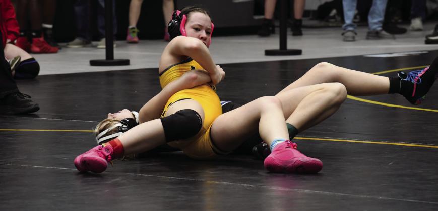 Thrill in Madill