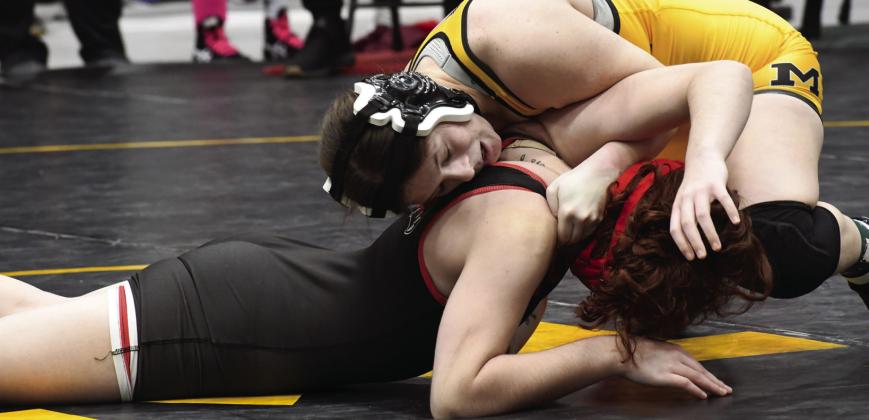 Thrill in Madill