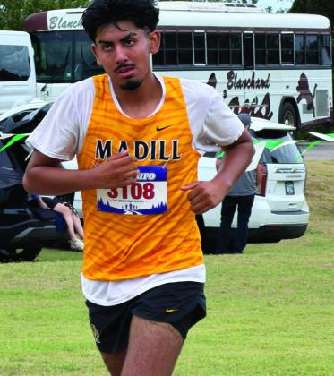 Canyon Phillips, left, and Marco Espinosa, right. Courtesy photos