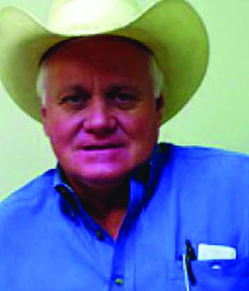 Don'Salty'MeltonhasbeenaMarshallCountyCommissioner since 2011. Courtesy photo