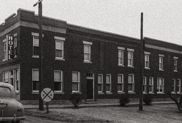 The Kingston Hotel. Courtesy photo