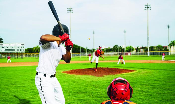 High school student-athletes may aspire to continue their playing careers in college, but data from the National Collegiate Athletic Association indicates only a small fraction of young people will get that chance. Courtesy photo