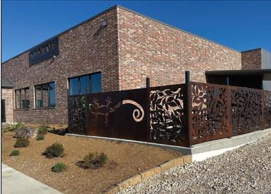 Gecko's built a brand-new building on Hwy 70. Photo by Summer Bryant