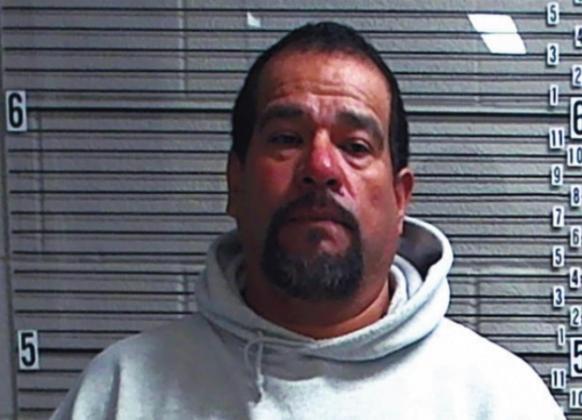 Luis Garcia, a 47-year-old male from Madill was sentenced for 15 years for Child Abuse Involving Injury and Child Neglect. Courtesy photo