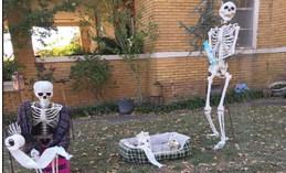 Best Halloween display