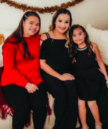 Erica Sanchez was named Madill Community Daycare Center Director. Courtesy photo