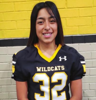Madill holds football award banquet