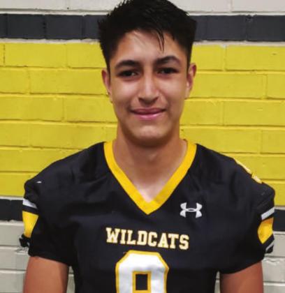 Madill holds football award banquet