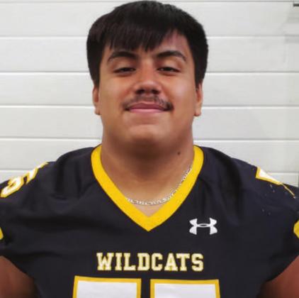 Madill holds football award banquet