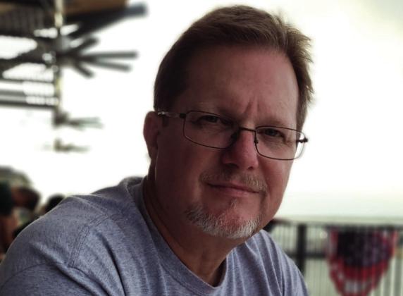 Brad Collins is the owner of Texoma Lock &amp;amp; Security Group, LLC. Courtesy photo